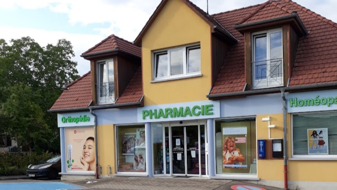 Magasin Pharmacie des Perles du Vignoble - Riquewihr (68340) Visuel 2