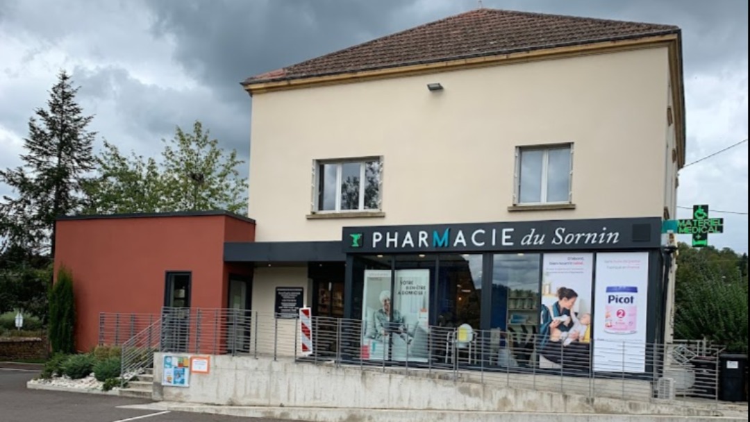 Magasin Pharmacie du Sornin - Saint-Denis-de-Cabanne (42750) Visuel 1