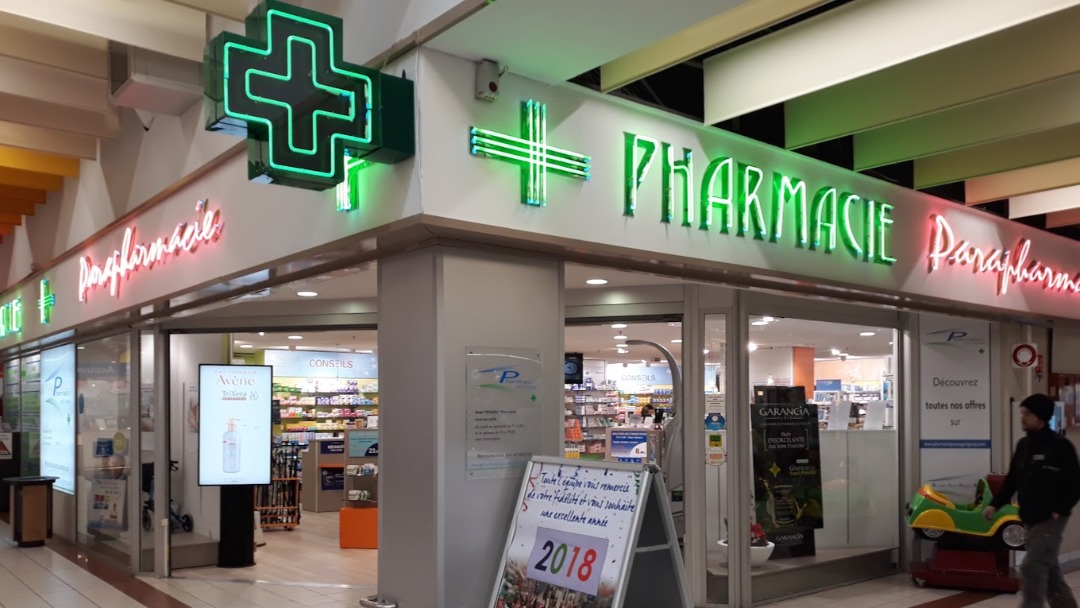 Magasin Pharmacie Troadec - Grâces (22200) Visuel 1