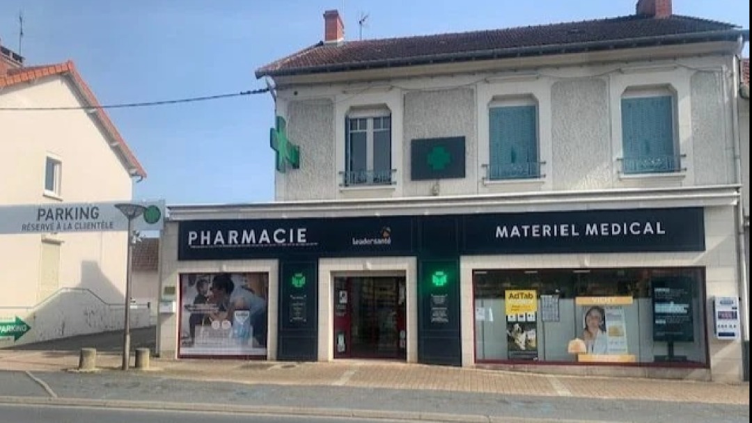 Magasin Pharmacie Blois - Désertines (03630) Visuel 1