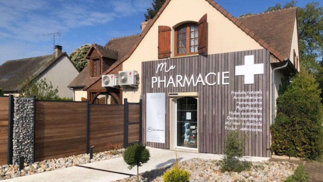 Magasin Pharmacie Rosevègue - Thorigné-sur-Dué (72160) Visuel 2