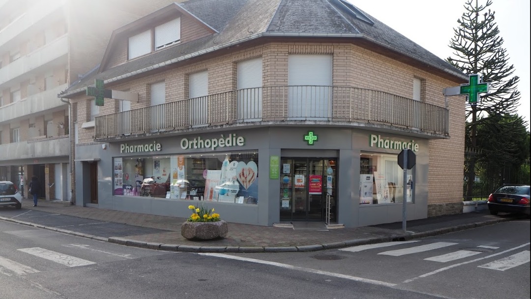 Magasin Pharmacie de Cantimpré - Cambrai (59400) Visuel 2