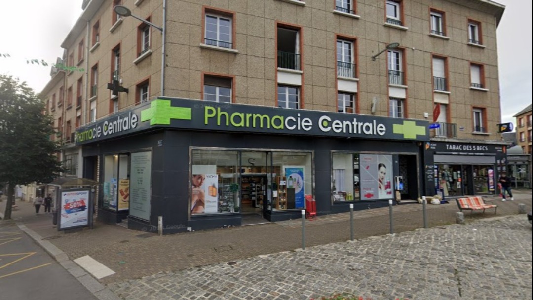 Magasin Pharmacie Centrale - Flers (61100) Visuel 1
