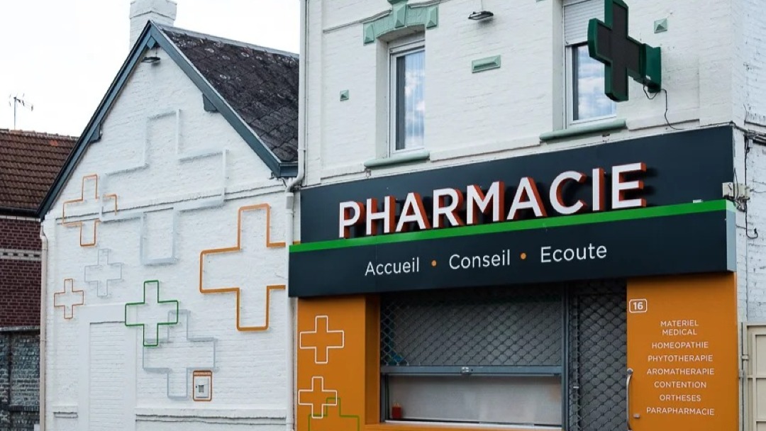 Magasin Pharmacie Stas Elisabeth - Artres (59269) Visuel 1