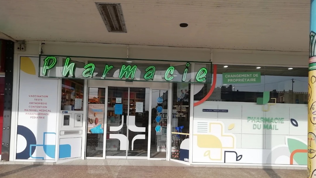 Magasin Pharmacie Du Mail - Allonnes (72700) Visuel 1