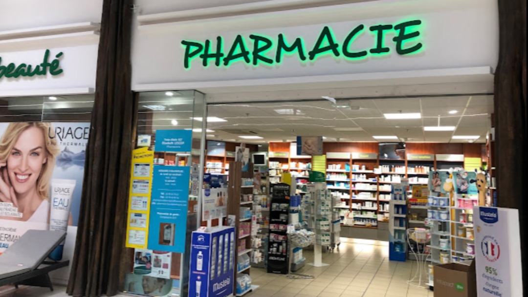Magasin Pharmacie Ely - Bain-de-Bretagne (35470) Visuel 1