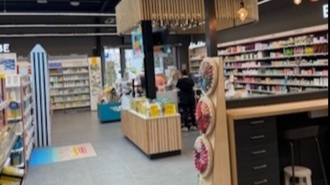 Magasin Pharmacie Damiens - Noyon (60400) Visuel 7