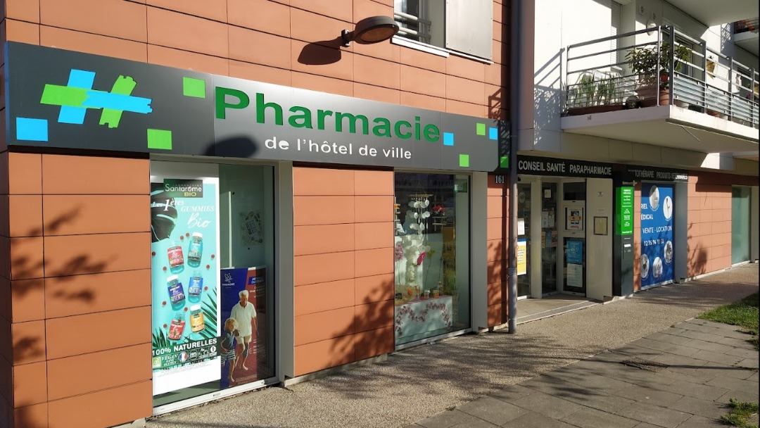 Magasin Pharmacie de L'hôtel de Ville - Malaunay (76770) Visuel 2