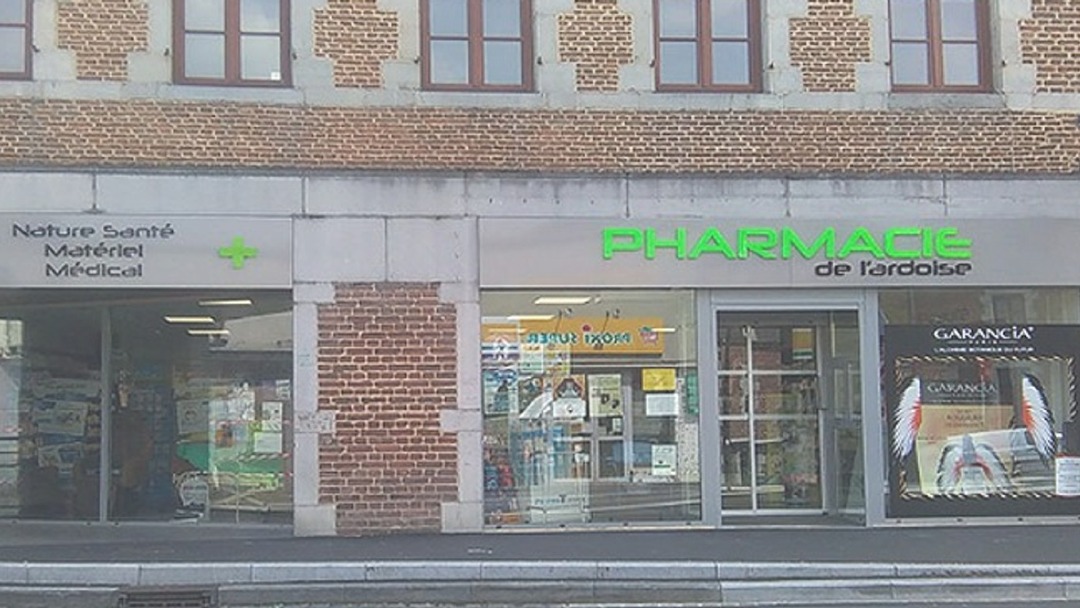 Magasin Pharmacie de L'Ardoise - Fumay (08170) Visuel 1