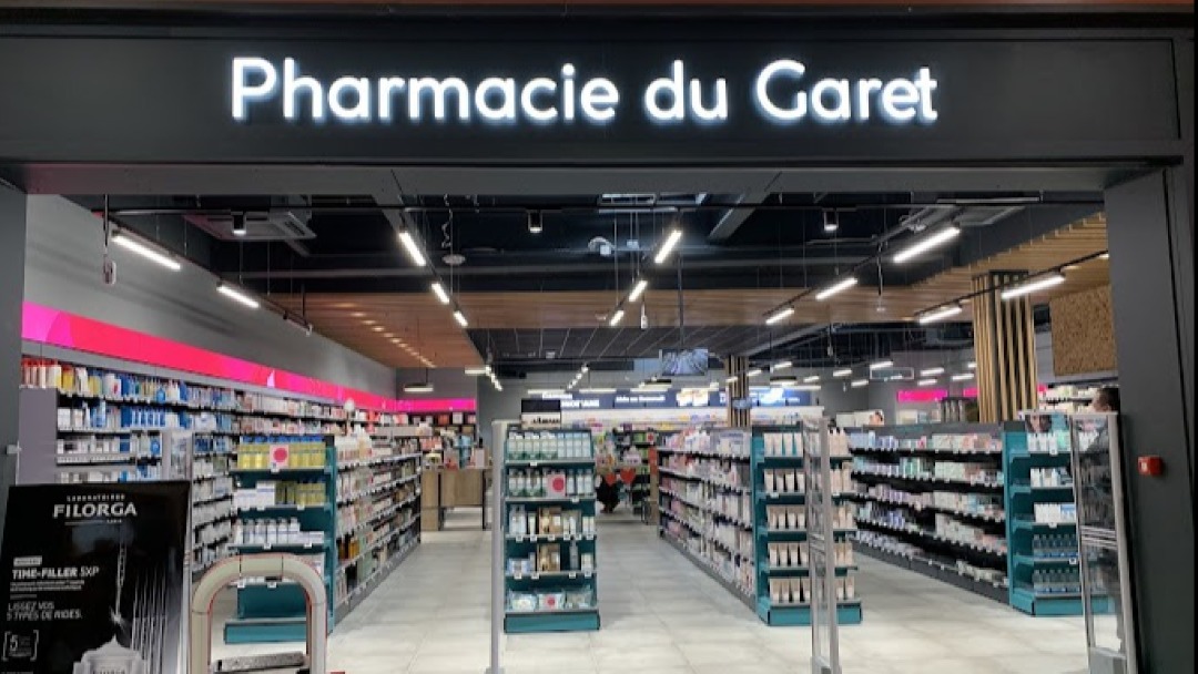 Magasin Pharmacie du Garet - Villefranche-sur-Saône (69400) Visuel 1