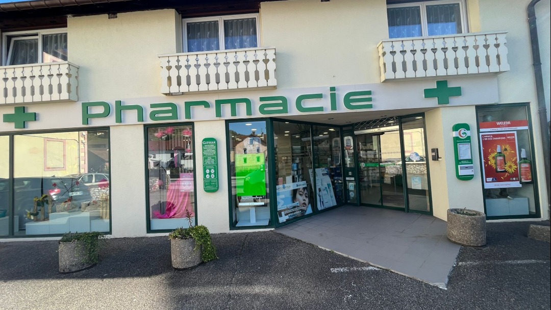 Magasin Pharmacie Nouvelle - Cornimont (88310) Visuel 1