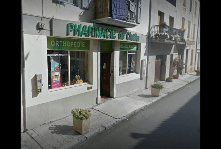 Magasin Pharmacie de Chatillon - Chatillon en Diois (26410) Visuel 1