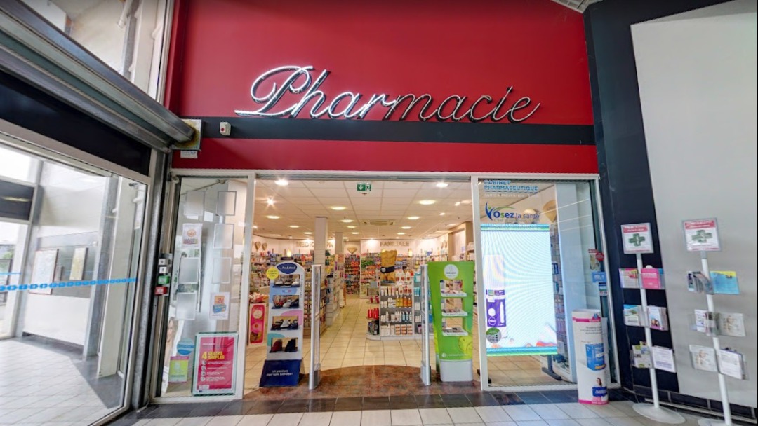 Magasin Pharmacie de Chanzy - Laval (53000) Visuel 1