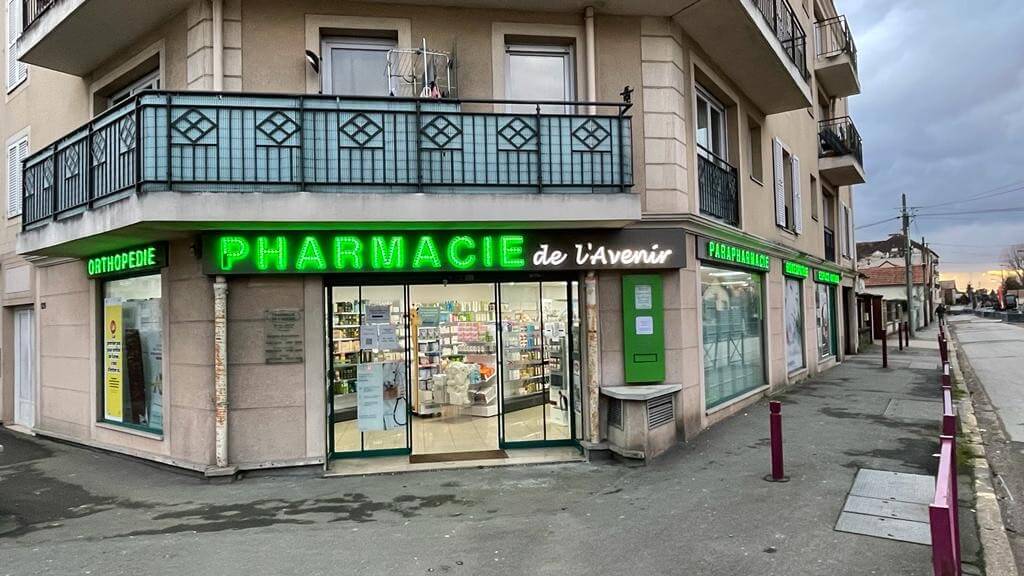 Magasin Pharmacie Lawson - Bezons (95870) Visuel 2