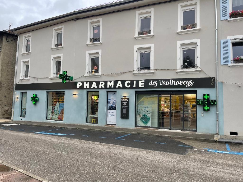 Magasin Pharmacie des VAULNAVEYS - Vaulnaveys-le-Haut (38410) Visuel 1