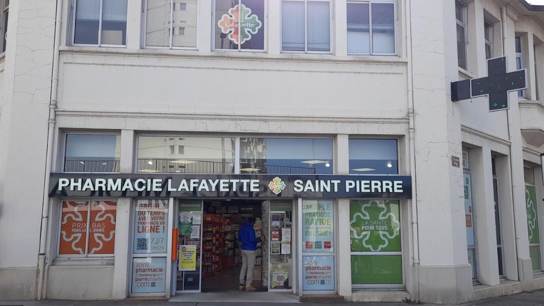 Magasin Pharmacie Lafayette du Faubourg Saint Pierre - Montluçon (03100) Visuel 2