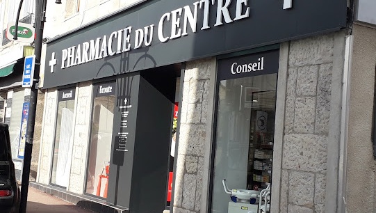 Magasin Pharmacie du Centre - Roche-la-Molière (42230) Visuel 1