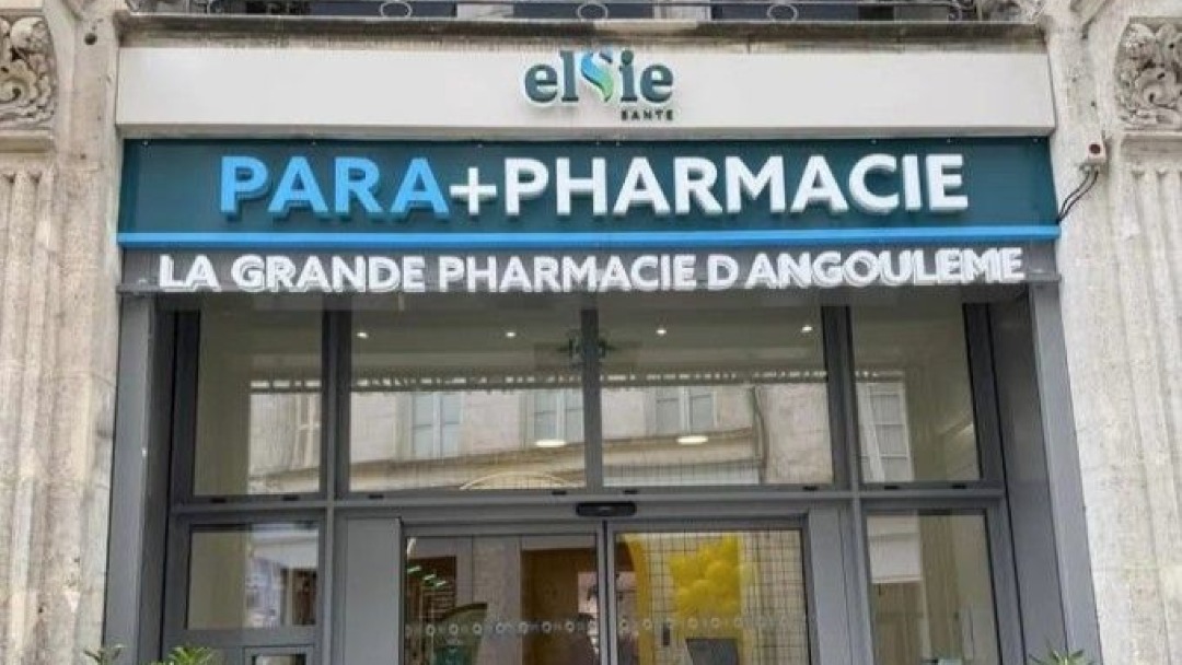 Magasin Grande Pharmacie d’Angoulême - Angoulême (16000) Visuel 1
