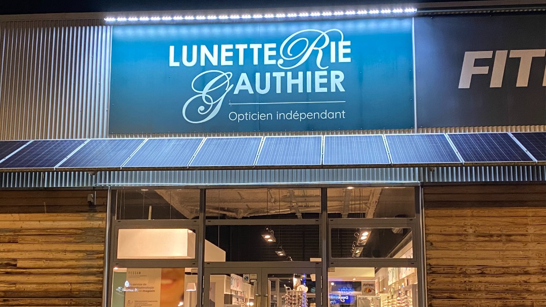 Magasin Lunetterie Gauthier - Essey-lès-Nancy (54270) Visuel 1