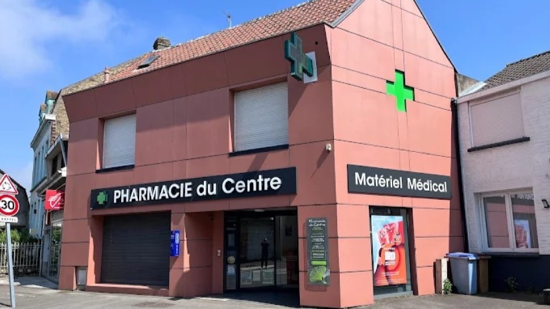 Magasin Pharmacie du Centre - Téteghem-Coudekerque-Village (59229) Visuel 1