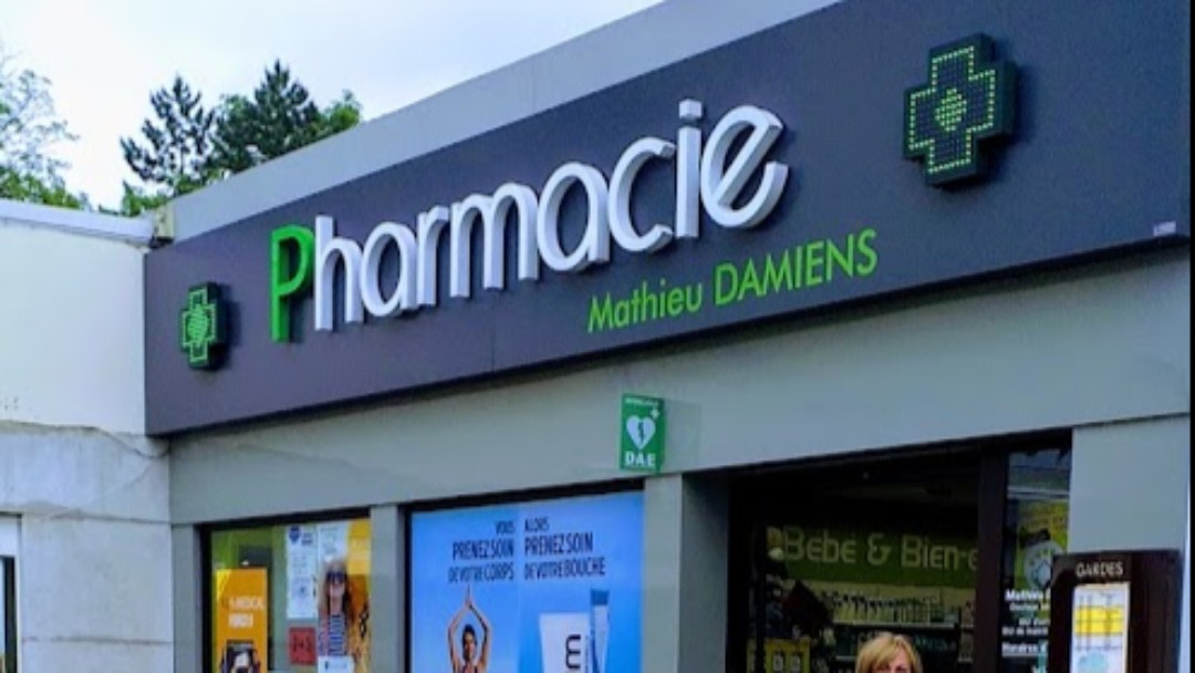 Magasin Pharmacie Damiens - Noyon (60400) Visuel 1