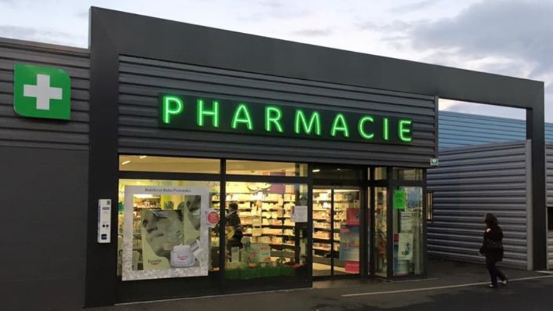 Magasin Pharmacie de Trémuson - Trémuson (22440) Visuel 2