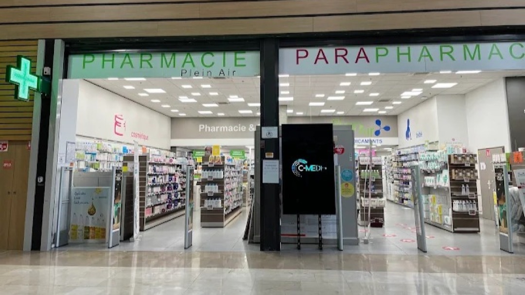 Magasin Pharmacie Plein Air - Le Blanc-Mesnil (93150) Visuel 1