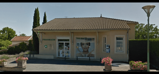 Magasin Pharmacie Cusin - Fleurville (71260) Visuel 1