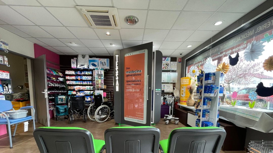 Magasin Pharmacie Duflot - Longwy (54400) Visuel 2