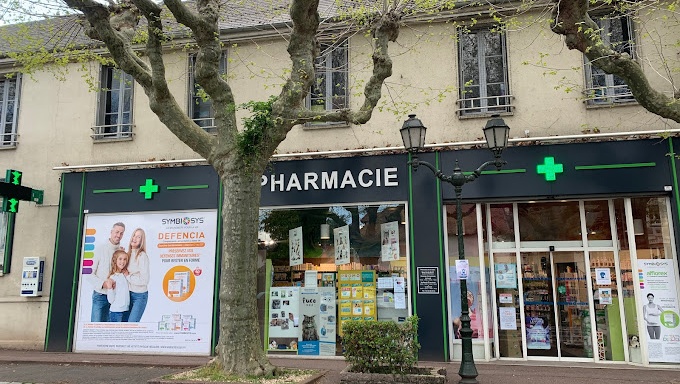 Magasin Pharmacie de la Gare - Ivry-la-Bataille (27540) Visuel 1