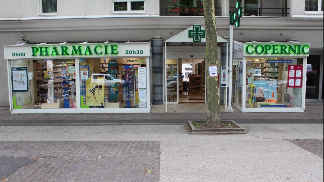 Magasin Pharmacie Copernic - Champs-sur-Marne (77420) Visuel 1