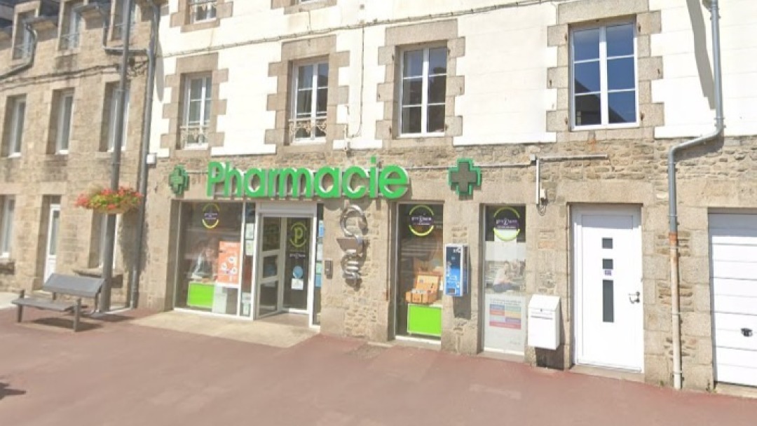 Magasin Pharmacie du Vaupreux - Quettehou (50630) Visuel 1