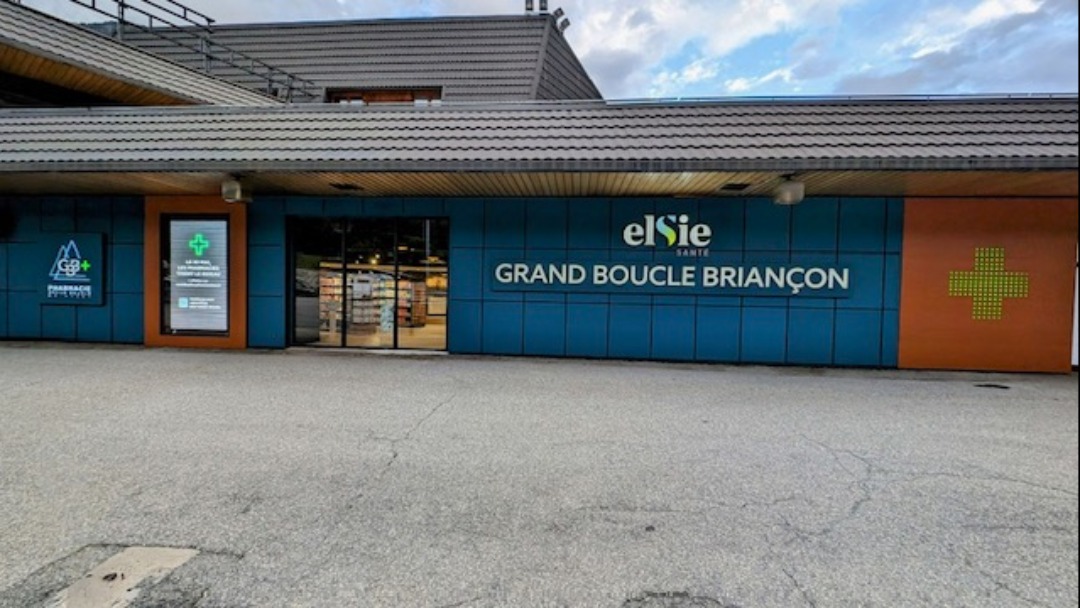 Magasin Pharmacie Grand Boucle - Briançon (05100) Visuel 3