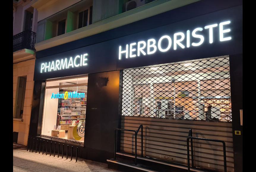 Magasin Pharmacie Gambetta - Hyères (83400) Visuel 1