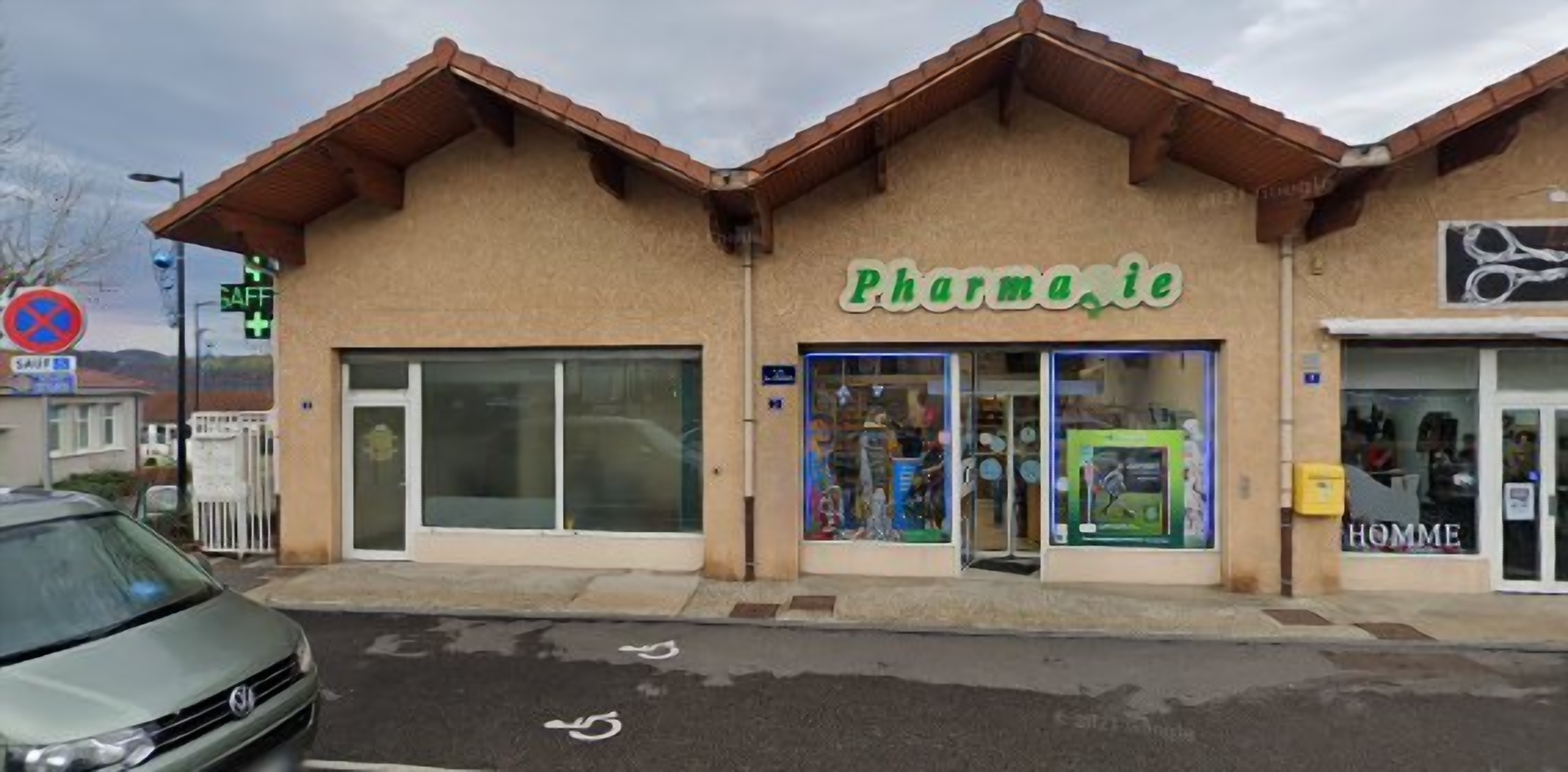 Magasin Pharmacie de Gaffard - Le Chambon-Feugerolles (42500) Visuel 2