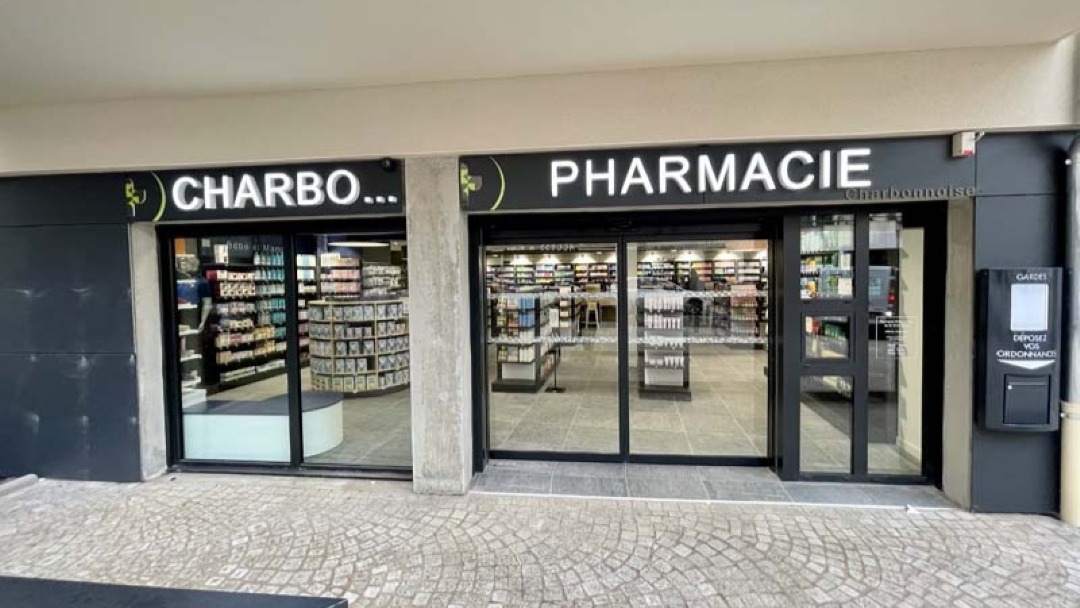Magasin Pharmacie Charbonnoise - Charbonnières-les-Bains (69260) Visuel 1