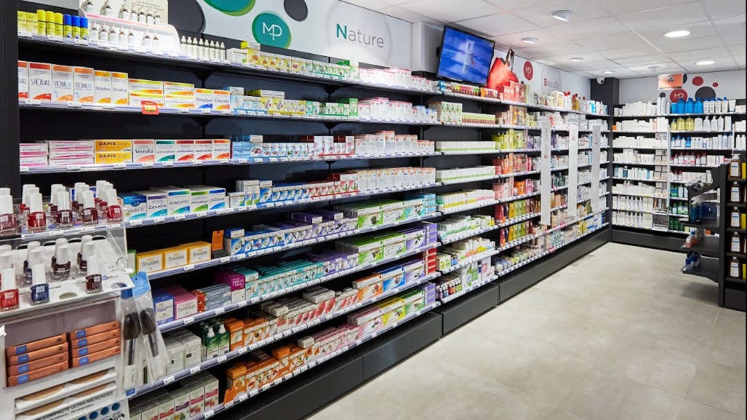 Magasin Pharmacie Mozart - Lisieux (14100) Visuel 3