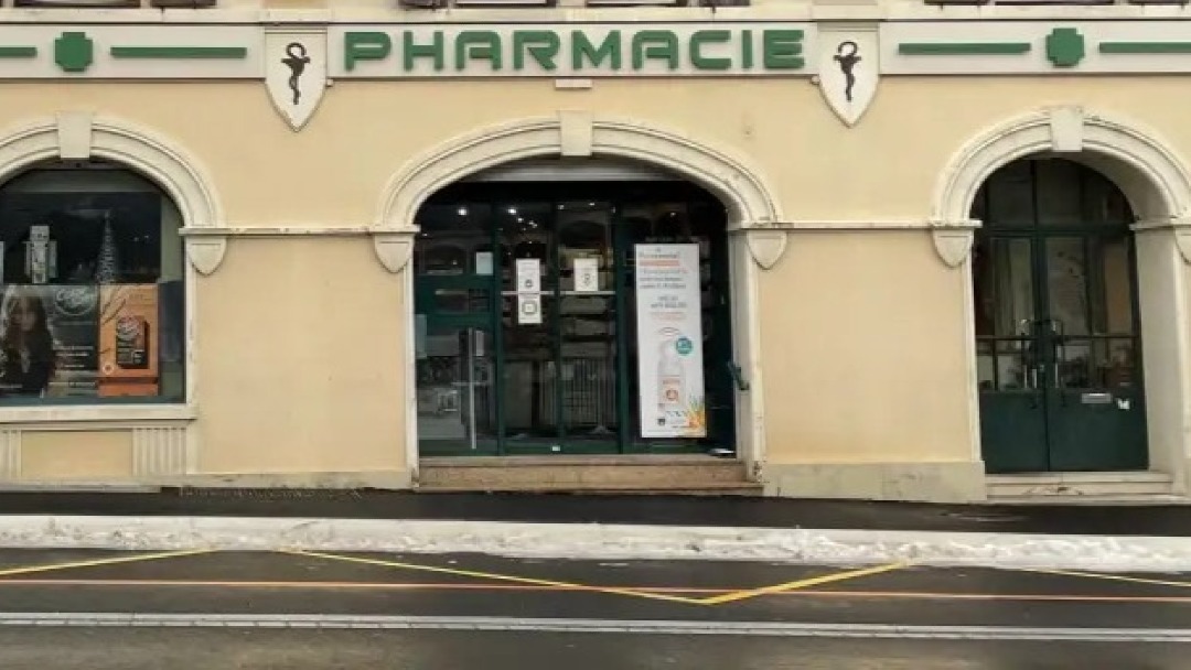 Magasin Pharmacie de la Vallée - Saint-Amarin (68550) Visuel 1