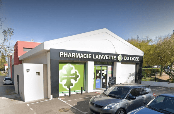 Magasin Pharmacie Lafayette du Lycée - Gardanne (13120) Visuel 1