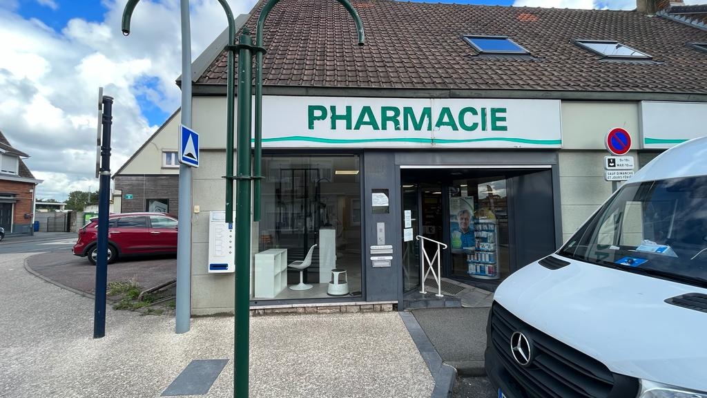 Magasin Pharmacie Sébastien Bonte - Ghyvelde (59254) Visuel 1