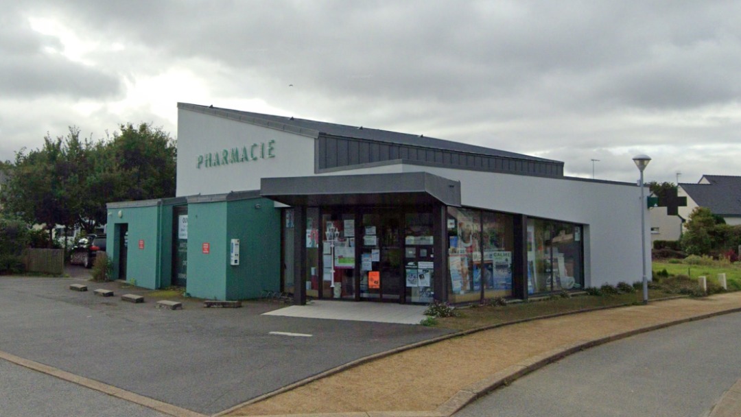 Magasin Pharmacie de Cavan - Cavan (22140) Visuel 1