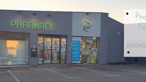 Magasin Pharmacie Navelot - Serifontaine (60590) Visuel 1