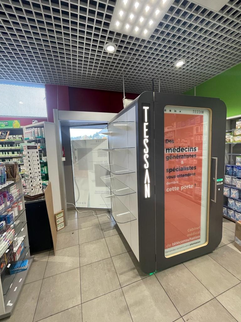 Magasin Pharmacie de Gex - Gex (01170) Visuel 2