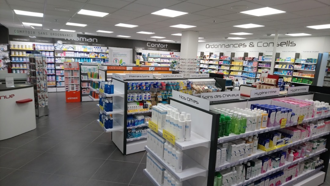 Magasin Pharmacie de la Fleuriaye - Carquefou (44470) Visuel 2