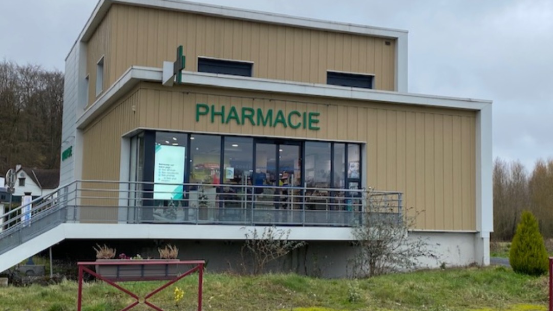 Magasin Pharmacie Clemençot - Mareuil-Caubert (80132) Visuel 1