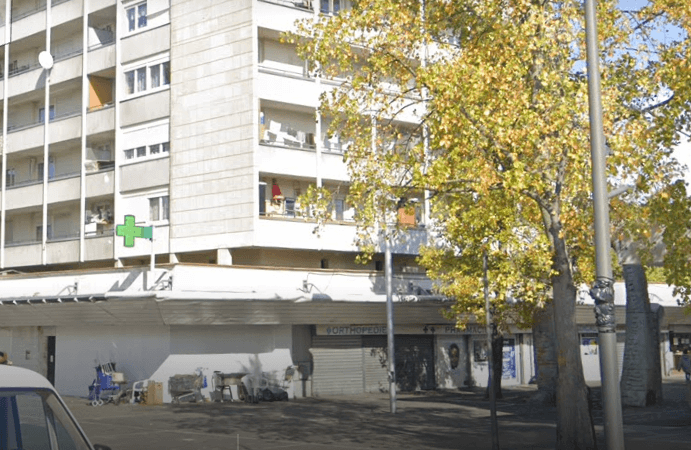 Magasin Pharmacie des Tilleuls - Le Blanc-Mesnil (93150) Visuel 1