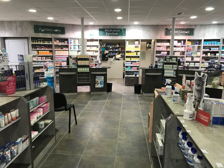 Magasin Pharmacie Saint Pargorienne - Saint-Pargoire (34230) Visuel 2