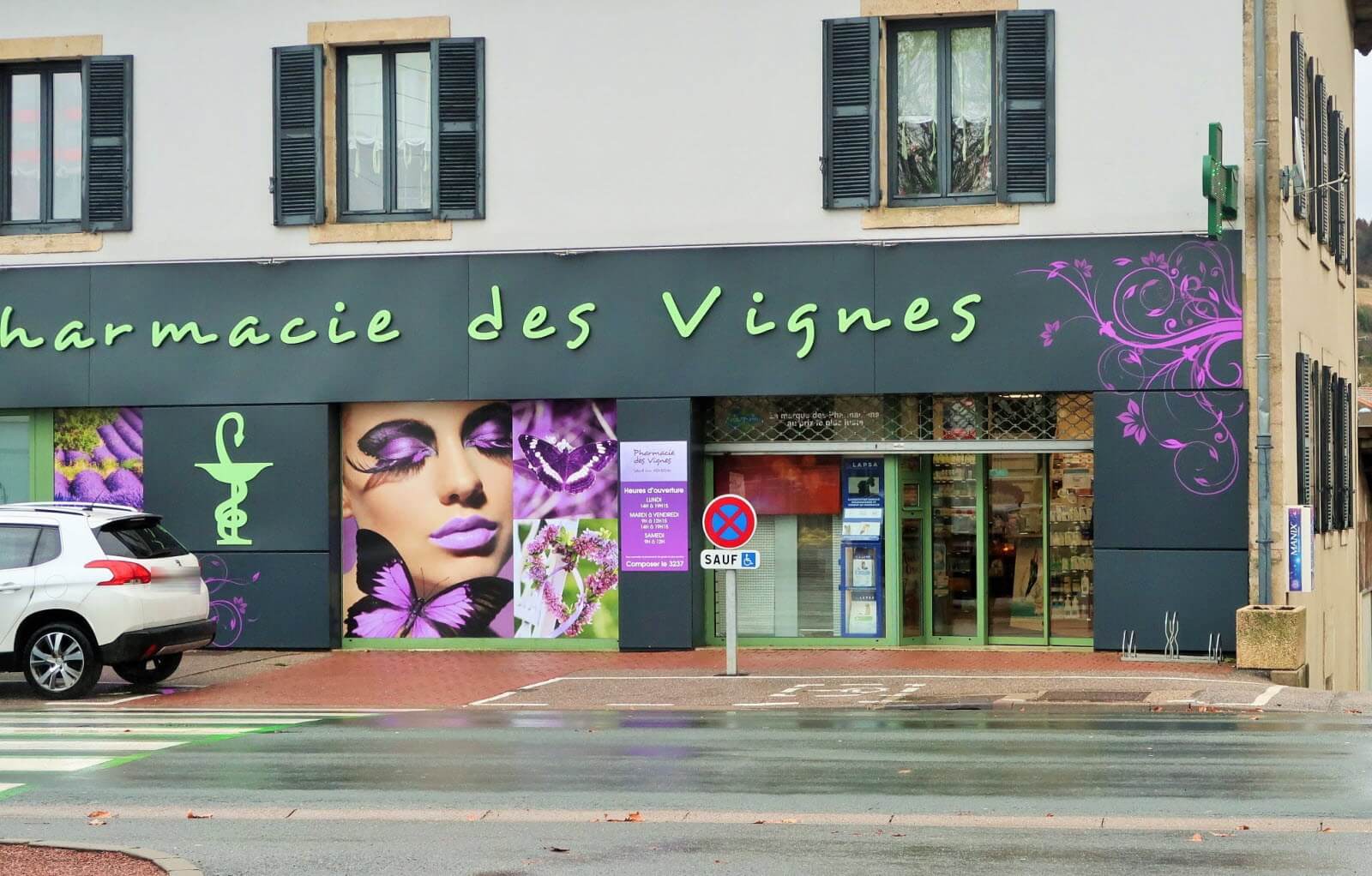 Magasin Selarl Pharmacie des Vignes - Belleville-sur-Meuse (55430) Visuel 1