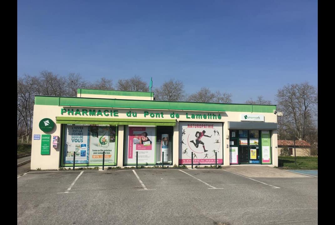 Magasin Pharmacie du Pont de Lameilhé - Castres (81100) Visuel 1