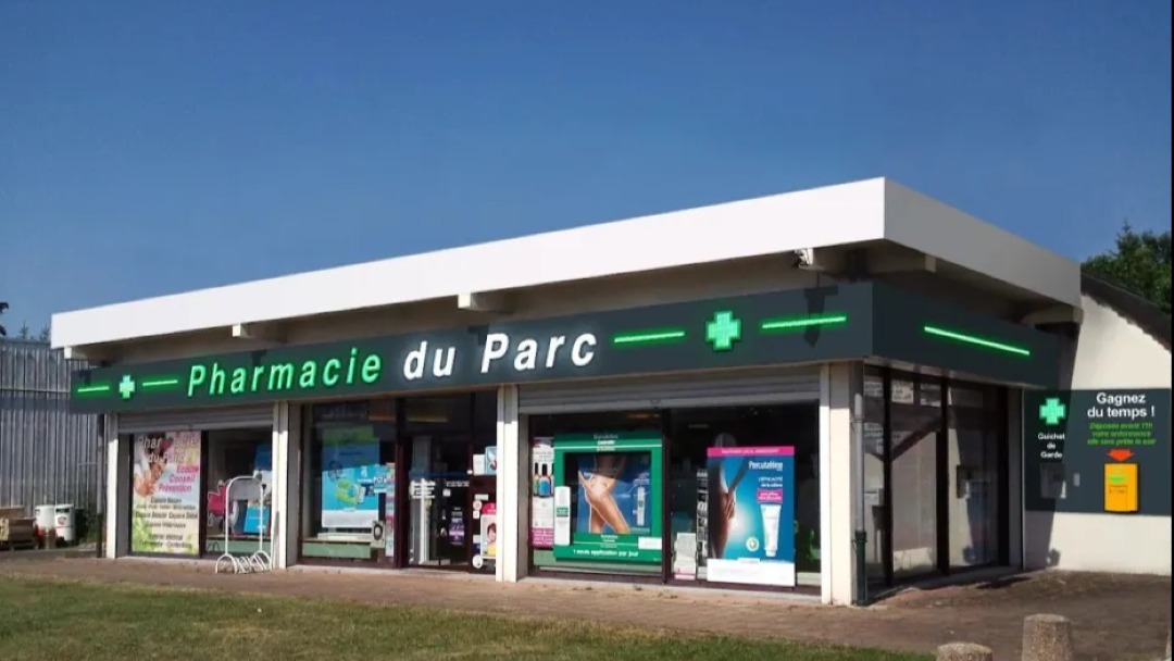 Magasin Pharmacie du Parc - Moncourt-Fromonville (77140) Visuel 1